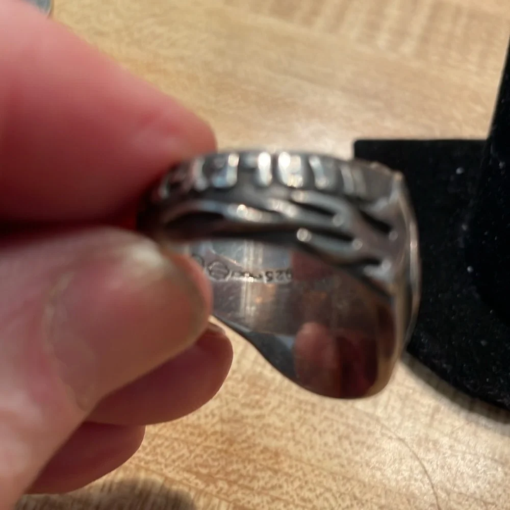 Vintage Harley Davidson Ring #904